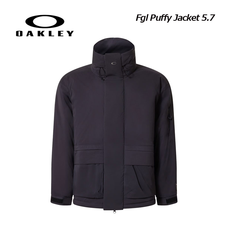 楽天市場】オークリー【OAKLEY】メンズ FGL 3L Rifined Jacket 1.7