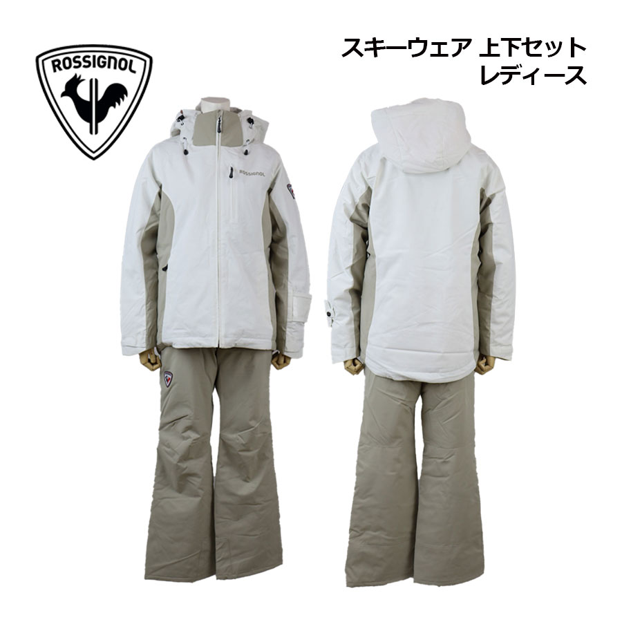 楽天市場】25-26 ROSSIGNOL ロシニョール LADYS SUIT スキーウェア