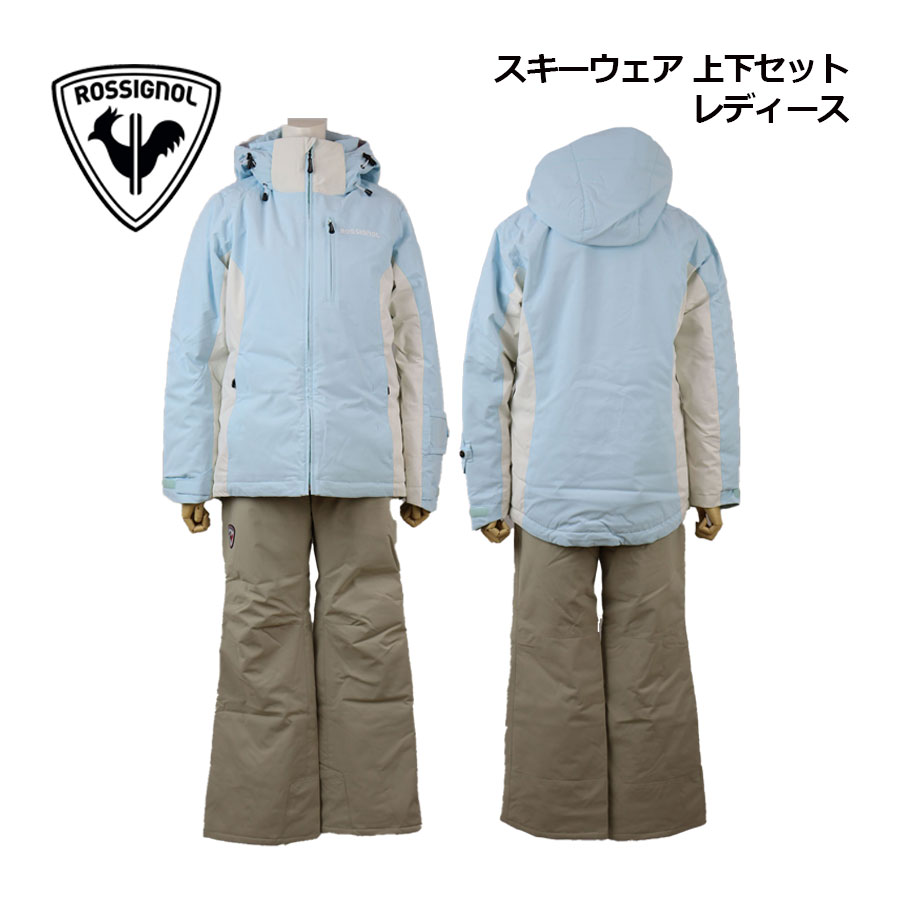 楽天市場】コロンビア【Columbia】レディース スキーウェア 上下セット