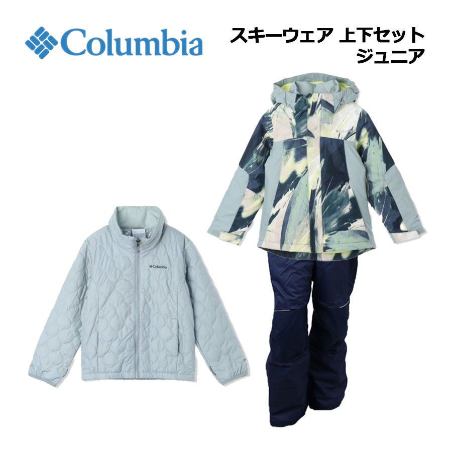 楽天市場】【2024 秋冬】コロンビア【Columbia】レディース スキー