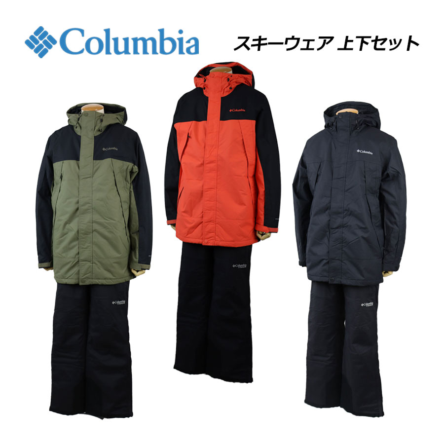 楽天市場】【2024 秋冬】コロンビア【Columbia】レディース スキー