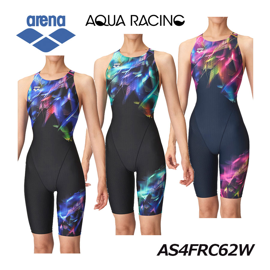 arena【WA承認】アクアレーシングワンピーススパッツ ARN4060W 楽天市場】アリーナ【ARENA】レディース【WA承認】アクアレーシング