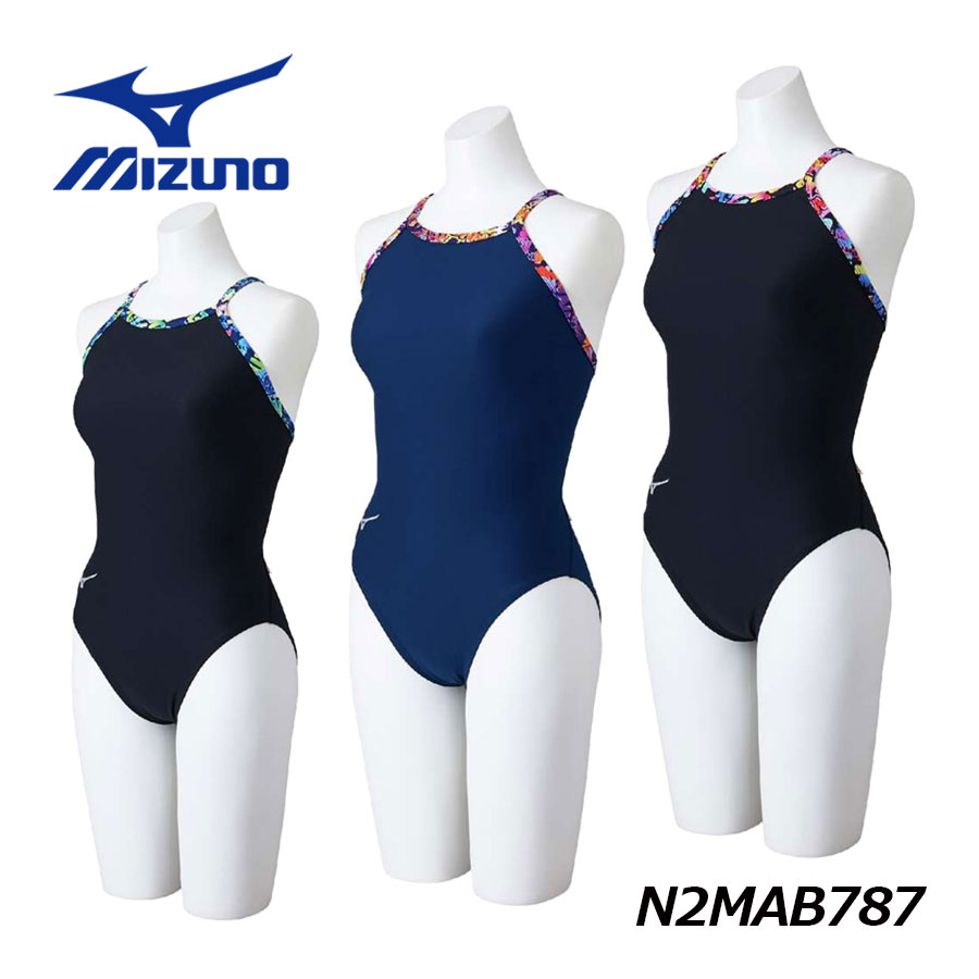 ミズノ　競泳水着　レディース　XL 　新品未使用 ミズノ（MIZUNO）（レディース）競泳水着 レディース 水泳