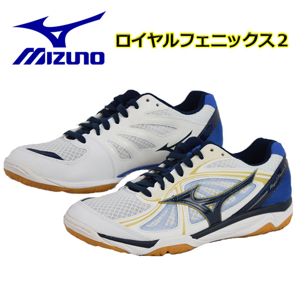 black and royal blue mizuno volleyball shoes