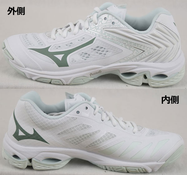 2019 MODEL】 ミズノ 【MIZUNO】 バレーボールシューズ ウエーブ