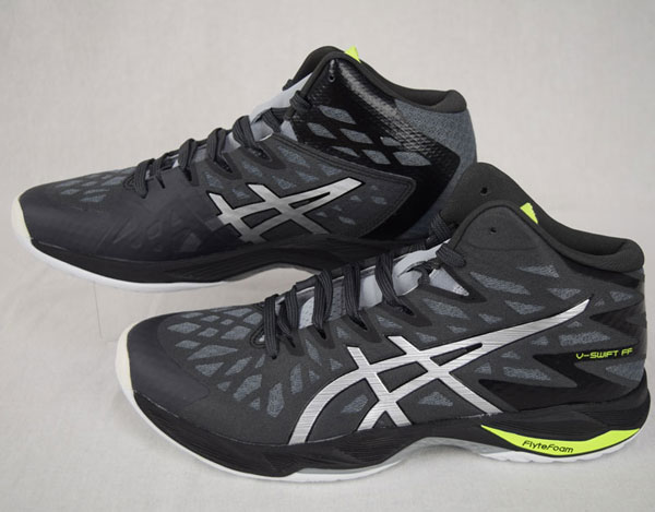 asics volleyball mid cut