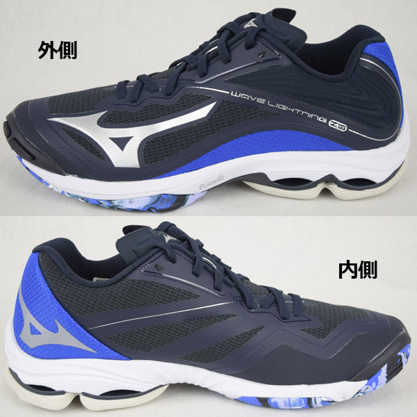 ポイント10倍 21秋冬 新色 ミズノ Mizuno バレーボールシューズ ウエーブライトニングz6 Wave Lightning Z6 V1ga00 02 ユニセックス 男性用 女性用 男女兼用 2e相当 バレーボール用品 バレー用品 バレーシューズ 部活 Bilingualminds Com