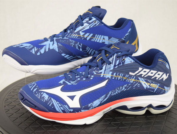 楽天市場 21 春夏 ミズノ Mizuno バレーボールシューズ ウエーブライトニングz6 Japan Wave Lightning Z6 Japan V1ga01 64 ユニセックス 男性用 女性用 男女兼用 2e相当の方向け バレーボール用品 バレー用品 バレーシューズ 部活 石田スポーツ Brio 楽天