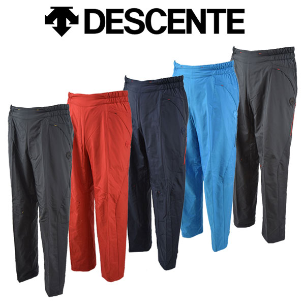 楽天市場】デサント【DESCENTE】ムーヴスポーツ Move Sport HEAT NAVI THERMO ハイブリッドジャケット / ロングパンツ  上下セット DMMMJF35 /DMMMJG35 ウィンドブレーカー上下セット 2018秋冬モデル (はっ水/保温/ストレッチ) : 石田スポーツ  BRIO 楽天市場店