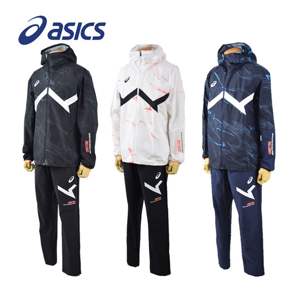 楽天市場】アシックス 【ASICS】 JPグラフィックウーブンフーディー 