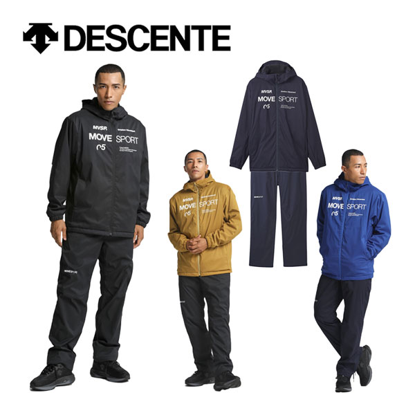 楽天市場】【2024 秋冬】デサント【DESCENTE】ムーブスポーツ