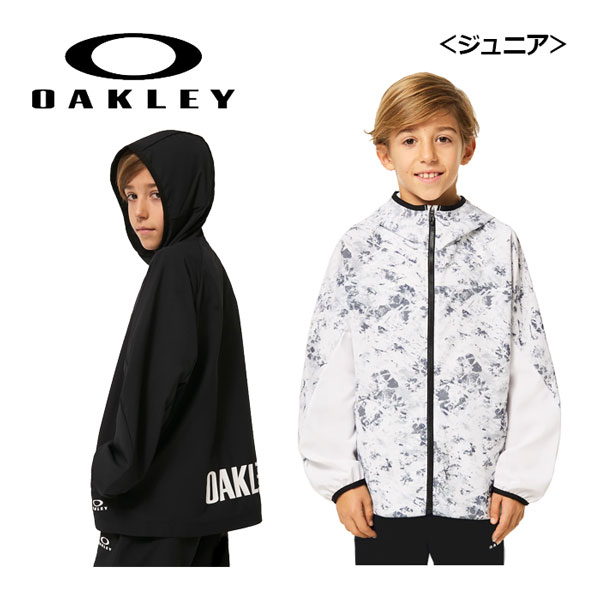 オークリー6点セット　130&140センチ 楽天市場】オークリー【OAKLEY】ジュニア Enhance Tech Jersey