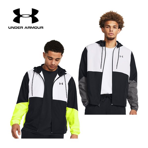 UNDER ARMOUR ゴルフストレッチジャケット 楽天市場】アンダーアーマー【UNDER ARMOUR】メンズ ゴルフ GOLF