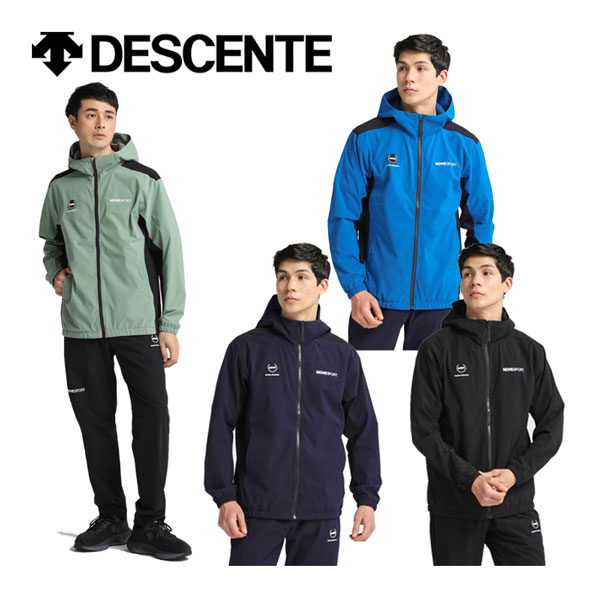 DESCENTE デサント ムーブスポーツ ヒートナビ 人気モデル サイズ160 DESCENTE デサント ムーブスポーツ ヒートナビ フルジップ