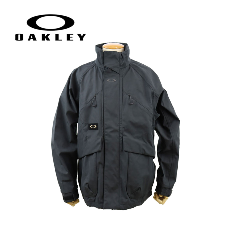 OAKLEY 2024秋冬限定モデル ウォームジャケット サイズＸＬ 楽天市場】OAKLEY オークリー ウェア RANGE RC JACKET FOA402345