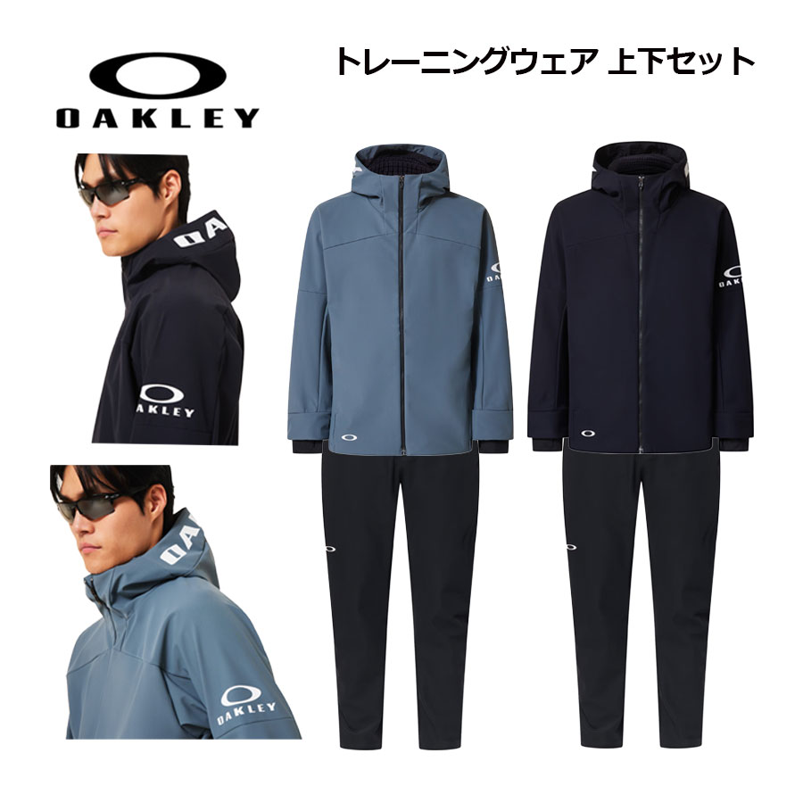 楽天市場】オークリー【OAKLEY】メンズ En 3RDG Synchro Warm Jacket