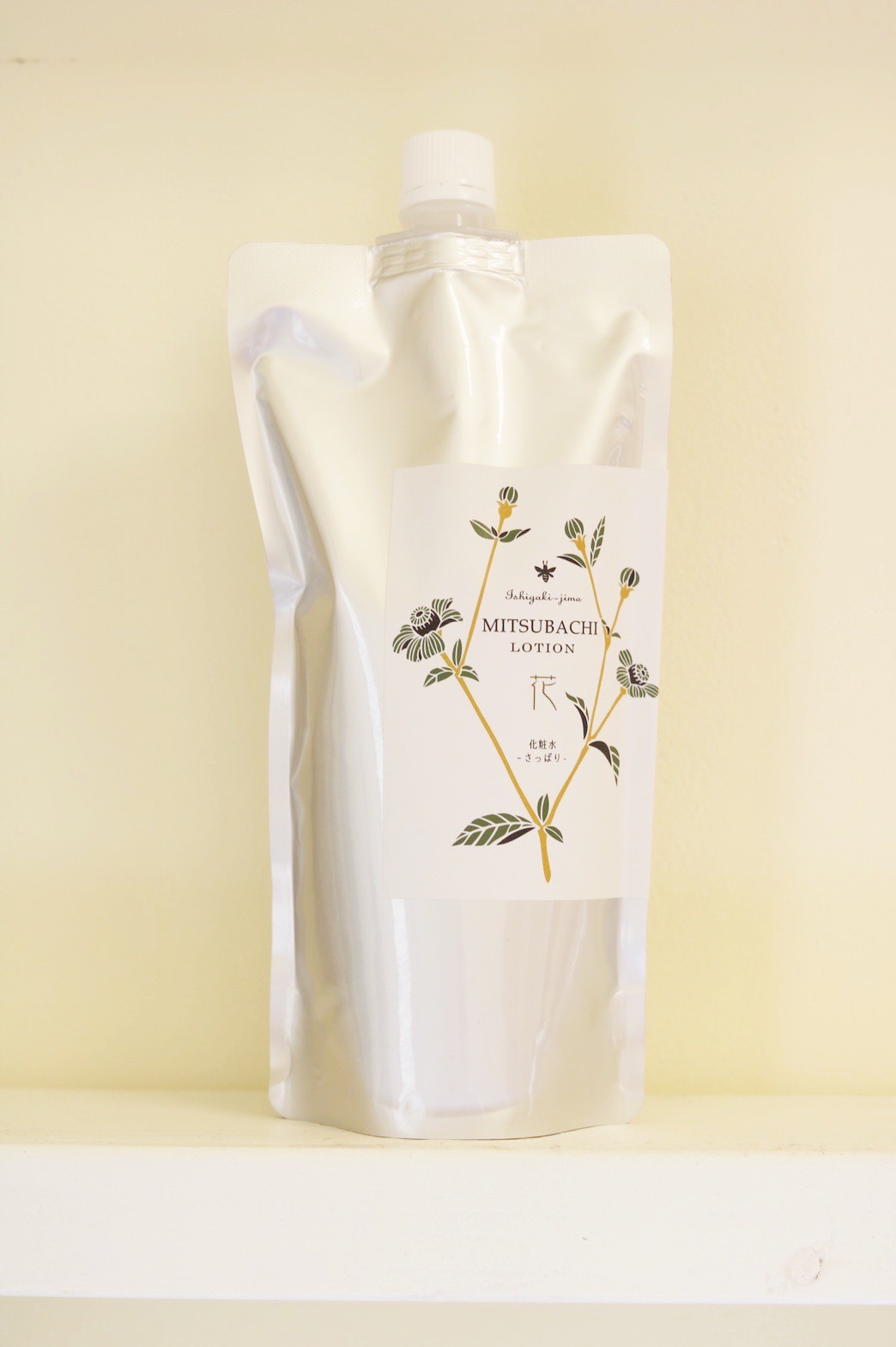 楽天市場】ミツバチコスメ 3点セット（化粧水・美容液・乳液