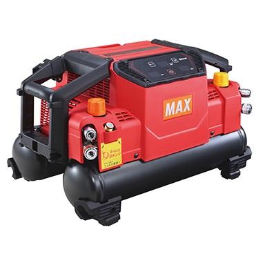 MAX マックス 高圧エアコンプレッサ AK-HL1310E2 高圧取出口2個/常圧取出口2個 AK98472