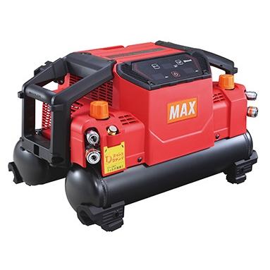 MAX マックス 高圧エアコンプレッサ AK-HH1310E2 高圧取出口4個 AK98477