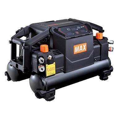 MAX マックス 高圧エアコンプレッサ AK-HH1310E2黒いこと 高圧取出口4個 AK98478