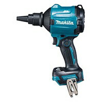 マキタ 18V 申し受ける式エアダスタ AS180DZ 本体のみ(バッテリ・申し受ける器・容れもの別売)