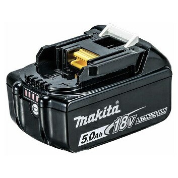 マキタ リチウムイオンバッテリ 18V 5.0Ah BL1850B 残量見せびらかす付 A-59900 完全無欠