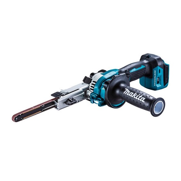 マキタ 18V 申し受ける式ベルトサンダ BS180DZ 本体のみ(バッテリ・申し受ける器・入れもの別売)
