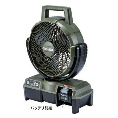 マキタ 40Vmax 申し受ける式気違い CF001GZO オリーブ 本体のみ(バッテリ・申し受ける器別売)