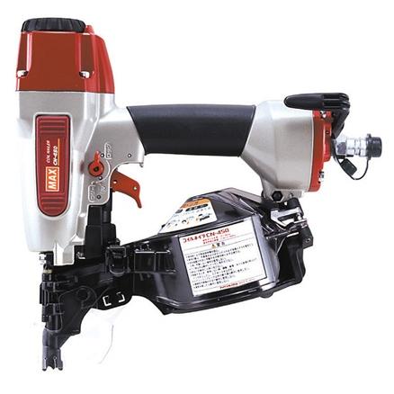 MAX マックス 常圧コイルネイラ CN-450 釘打機 CN95360