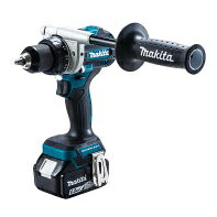 マキタ　18V　充電式ドライバドリル　DF486DRGX　(バッテリBL1860B×2本・充電器DC18RF・ケース付)