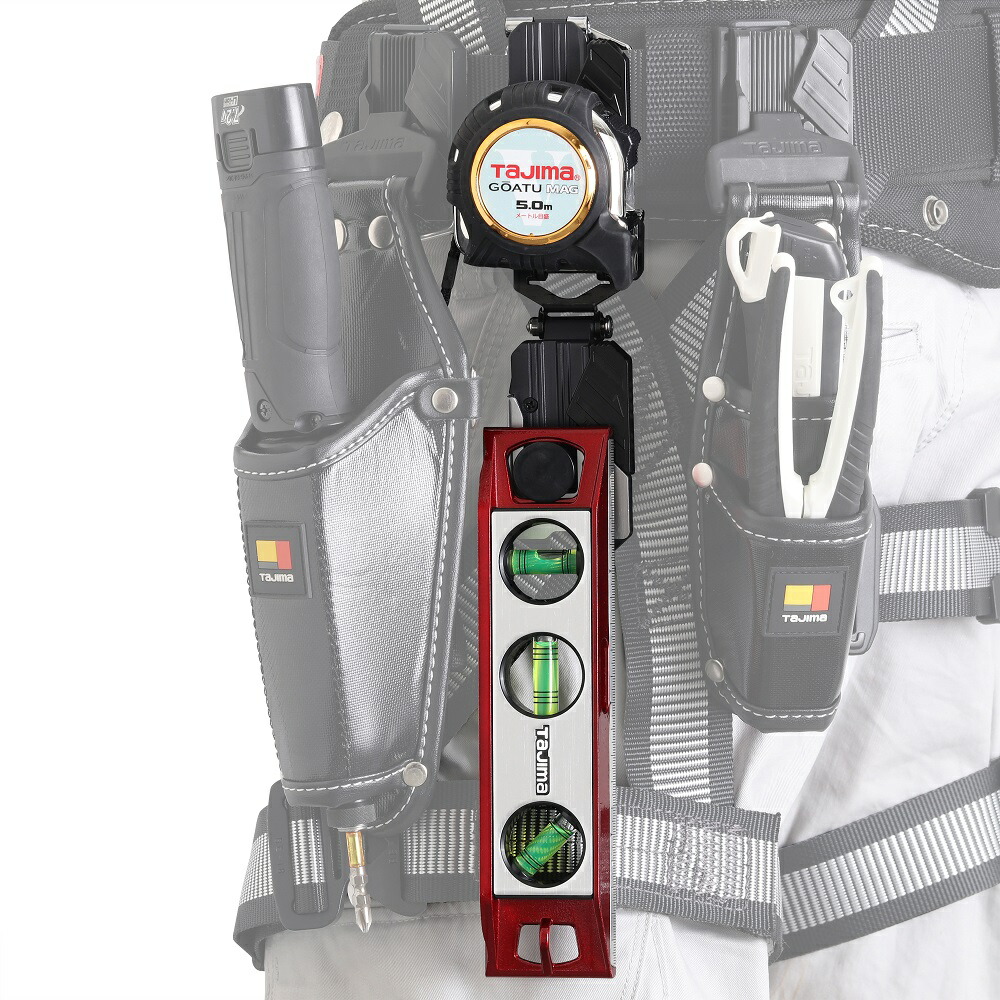 メール便可 タジマ セフ設備工レベル210 メタル ブルー SFSKL-M210B