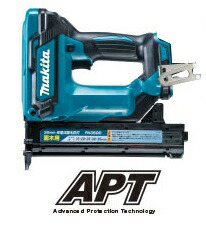 マキタ 18V 35粍 申し受ける式面木釘打 FN350DZK 本体+入れもの付(バッテリ・申し受ける器別売)