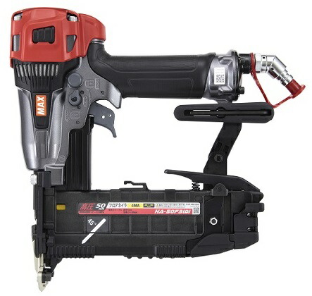 楽天市場】MAX マックス 高圧タッカ HA-25/10J 高圧ステープル用