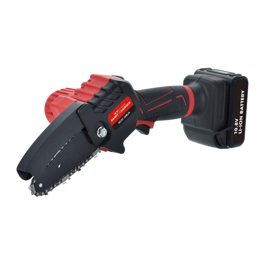楽天市場】TAKAGI 10.8V 充電式 コードレス ハンディ チェーンソー