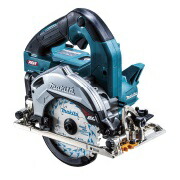 マキタ 40Vmax 125粍 申し受ける式マルノコ HS006GZ 本体のみ(鮫肌チップソー付/バッテリ・申し受ける器・容れもの・無線電話社会的単位別売) 際切り軍事基地