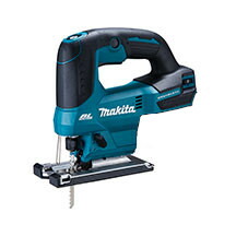 マキタ 18V 申し受ける式ジグソー JV184DZK 本体+容れもののみ(バッテリ・申し受ける器別売)