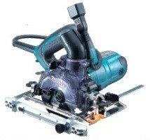 マキタ 125粍 防じんマルノコ KS5000FX チップソー付