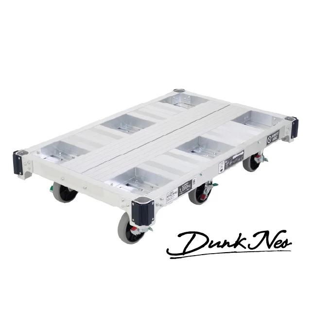 アルインコ MTRZ アルミ製台車 Dunk Neo MTRZ1000J イットン台車