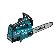 楽天市場】おまけ付 マキタ 充電式チェンソー 250mm 18V MUC254DZ 青