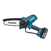 マキタ 18V 150mm 充電式ハンディソー MUC150DRG (バッテリBL1860B×1本・充電器DC18RF付)