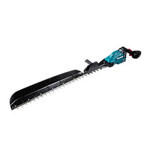 マキタ 40Vmax 850mm 充電式ヘッジトリマ MUH012GRDX (バッテリBL4025×2本・充電器DC40RA付)|石田金物
