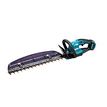 マキタ 18V 申し受ける式ヘッジトリマ MUH468DZ 本体のみ(バッテリ・申し受ける器別売) 切り手長460粍 偏角拝み刃遣りくち コンパクトブラシレスヘッジ