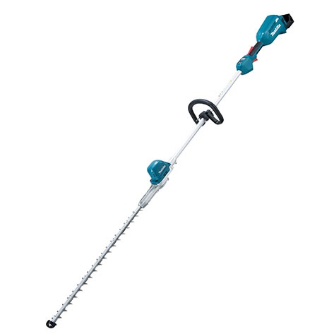 マキタ 18v 充電式ポールヘッジトリマ Mun600ldz 角度固定 ループハンドル 偏角拝み刃 本体のみ バッテリ 充電器別売 Andapt Com