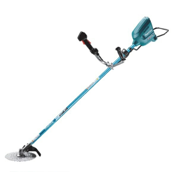 楽天市場】(マキタ) 80Vmax 充電式草刈機 Uハンドル MUR012GZ 本体のみ