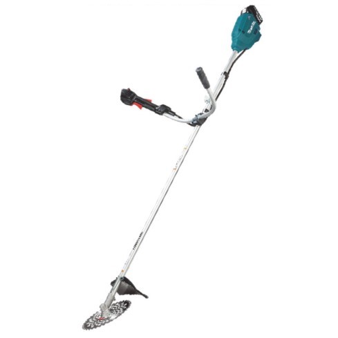 マキタ 18V 申し受ける式草刈機 MUR195SDWF U手持ち部分 (バッテリBL1830B・申し受ける器DC18室内用便器付)