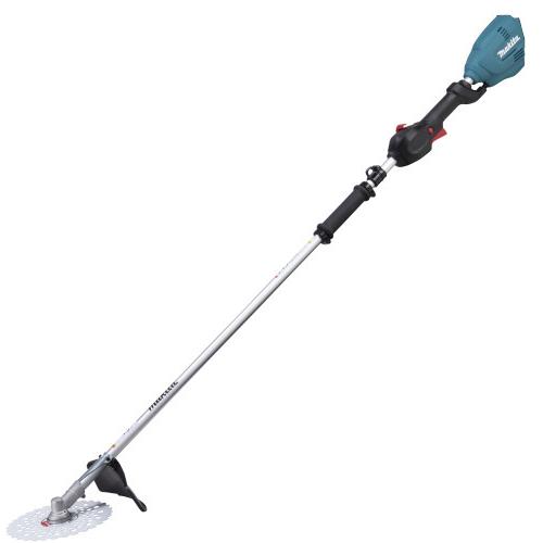 マキタ 18V 充電式草刈機 MUR196WDZ 2グリップ 本体のみ(バッテリ・充電器別売)｜石田金物