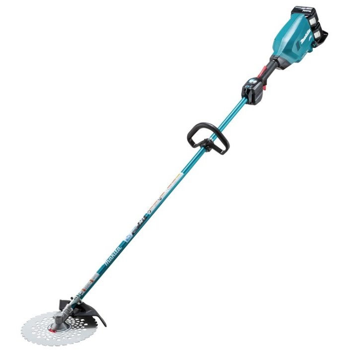 マキタ 充電式草刈機 18V+18V→36V ループハンドル MUR369LDG2 (バッテリBL1860B×2本・2口充電器DC18RD付)