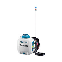 マキタ 10.8Vスライド 充電式噴霧器 MUS077DZ 本体のみ(バッテリ・充電器別売) タンク容量7L