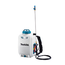 マキタ 10.8Vスライド 充電式噴霧器 MUS157DZ 本体のみ (バッテリ・充電器別売) タンク容量15L