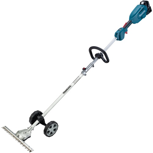 マキタ 18V 申し受ける式スプリットグラウンドトリマ MUX18DWFN (グラウンドトリマアタッチメント・バッテリBL1830B・申し受ける器DC18幼児用便器付)